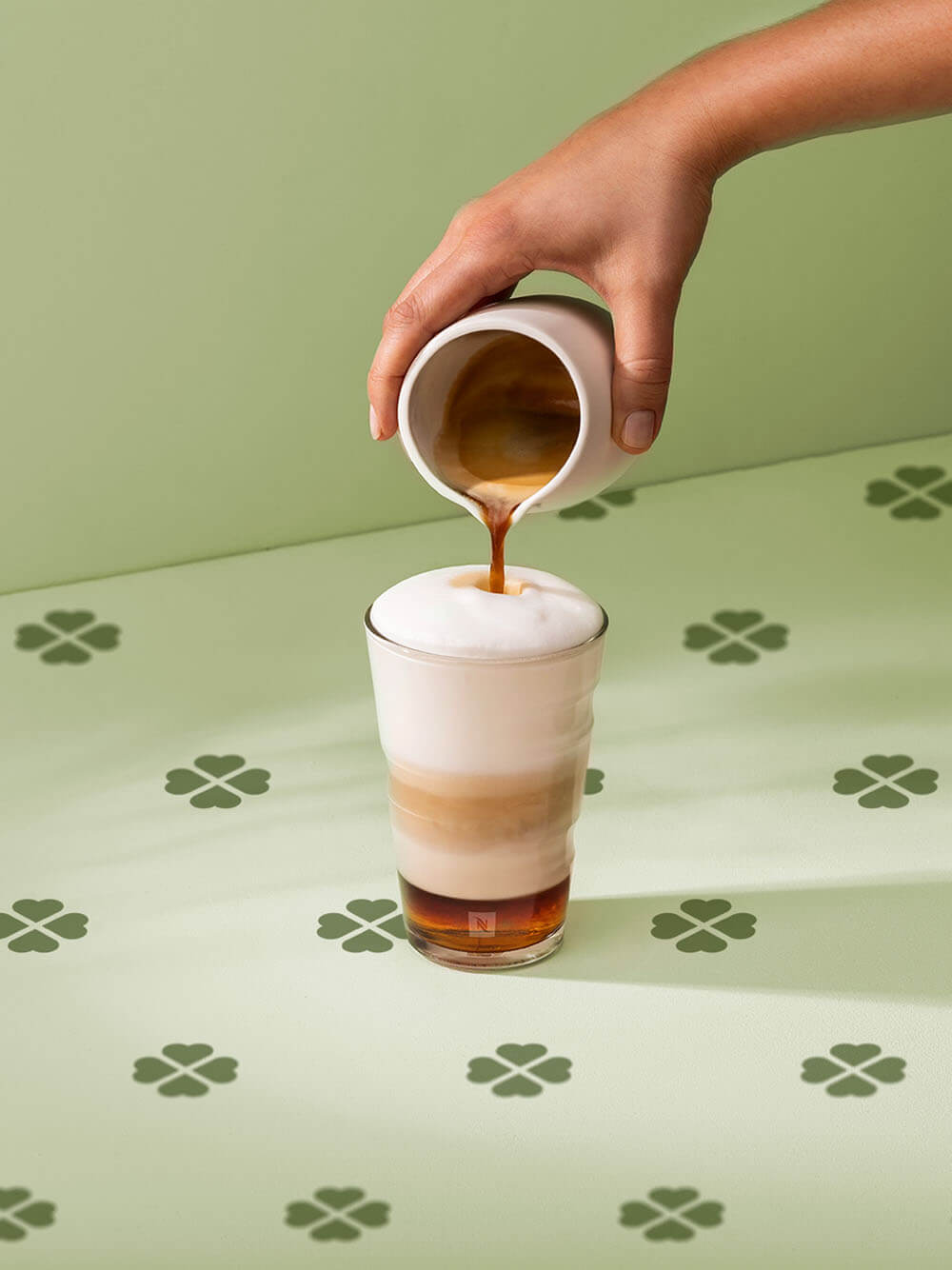 Nespresso Saint Patrick’s Day