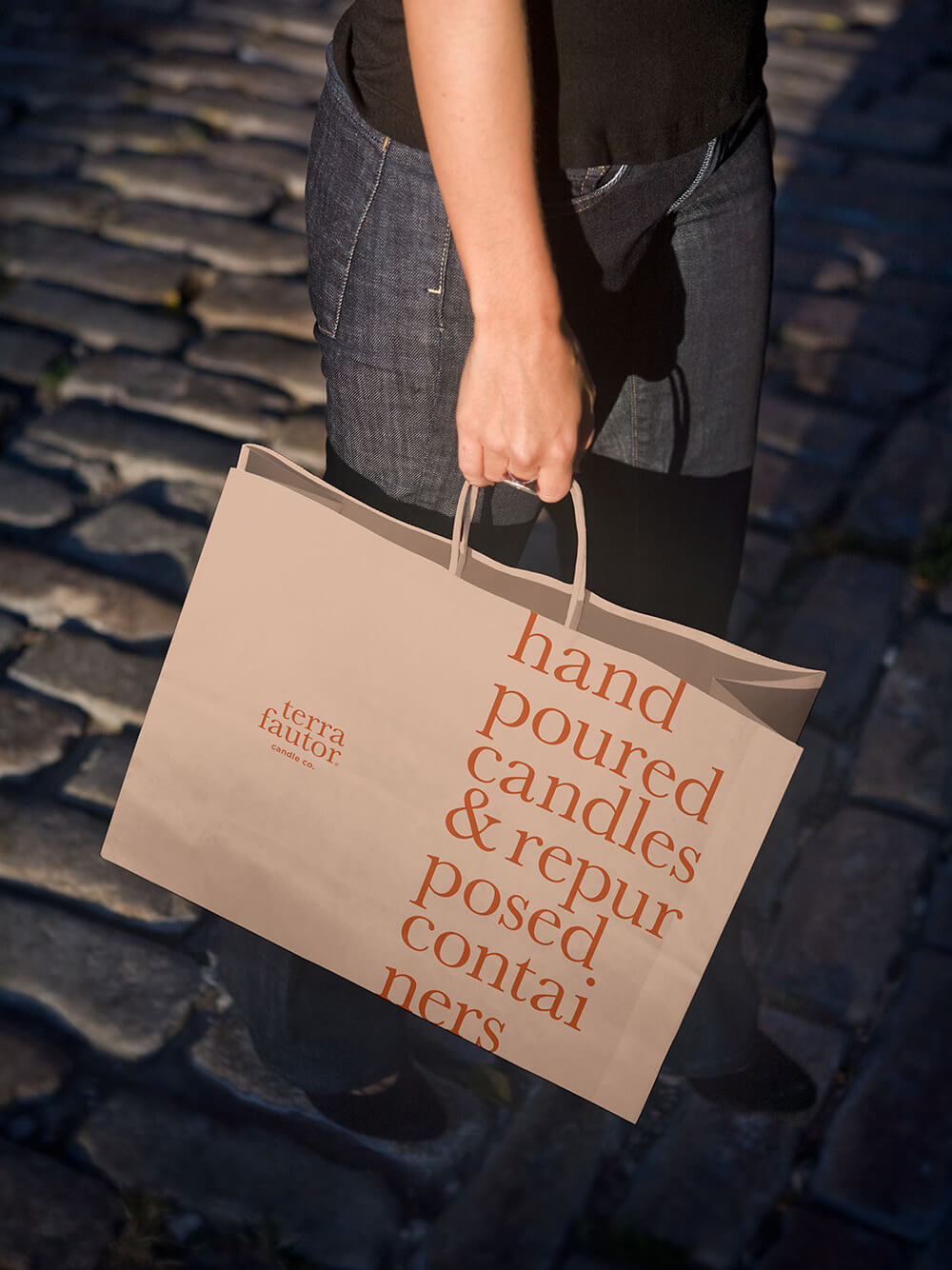 Terra Fautor Candle Co.